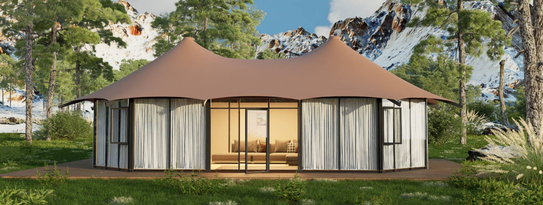 永和县移动式建筑钢结构房屋